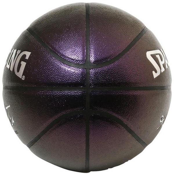 SPALDING（スポルディング） SPLDING コービーブライアント パープル