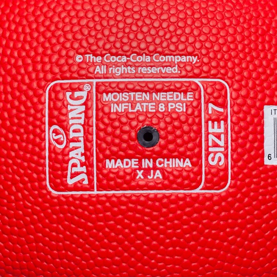 SPALDING（スポルディング） バスケットボール コカ・コーラ キャッチ 