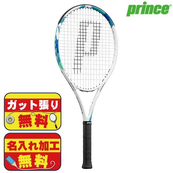ガット張り ケース名入れ無料 プリンス Prince 硬式テニスラケット SIERRA オースリー 7TJ138 シエラ 後払い手数料無料 国際ブランド WHT O3