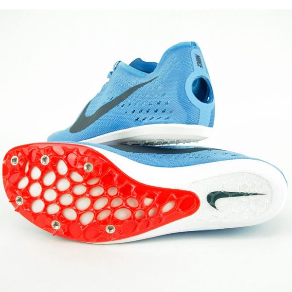ナイキ Nike ズームビクトリー3 5997 446 中距離専用 陸上スパイク ランニングスパイク メンズ レディース 水色 フタバスポーツアスリート店 通販 Paypayモール