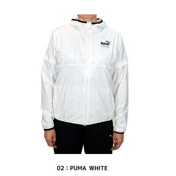 PUMA（プーマ） ランニングブレーカー ジャケット レディース PUMA