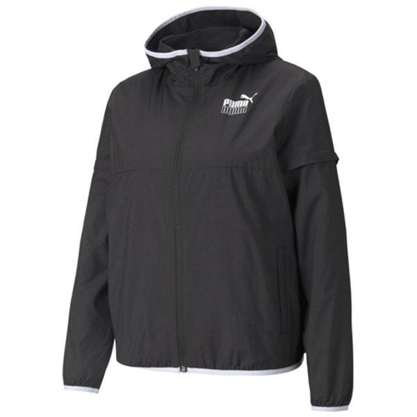 PUMA（プーマ） ランニングブレーカー ジャケット レディース PUMA
