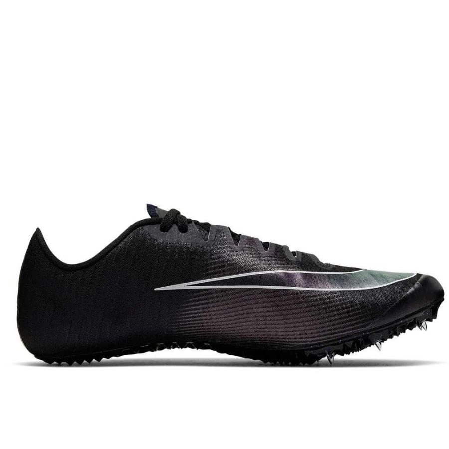 ナイキ Nike ズーム Ja フライ 3 002 短距離専用 陸上スパイク メンズ レディース オールウェザー専用 ブラック フタバスポーツアスリート店 通販 Paypayモール