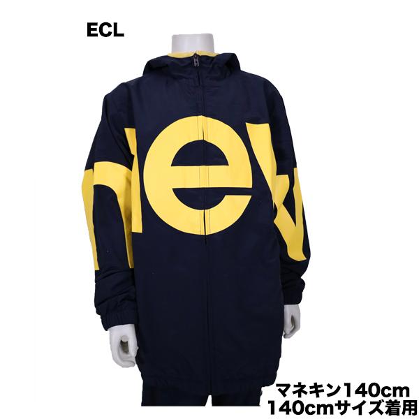 新品　New Balance フード付きウィンドブレーカー　Sサイズ New Balance（ニューバランス） ウィンドブレーカージャケット