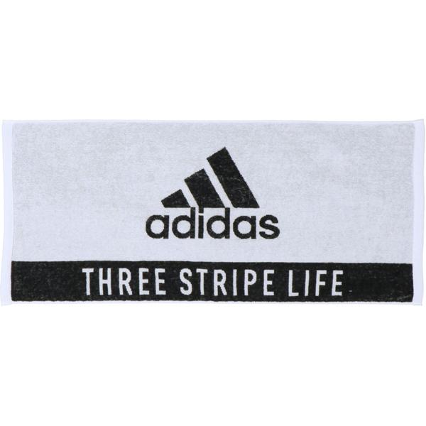 名入れ刺繍無料 卒団記念 卒業記念品 サッカー バスケ Adidas アディダス スポーツタオル フェイスタオル 80 34cm 卒業記念 卒団記念品 ネーム刺繍あり Adjt5 フタバスポーツアスリート店 通販 Paypayモール