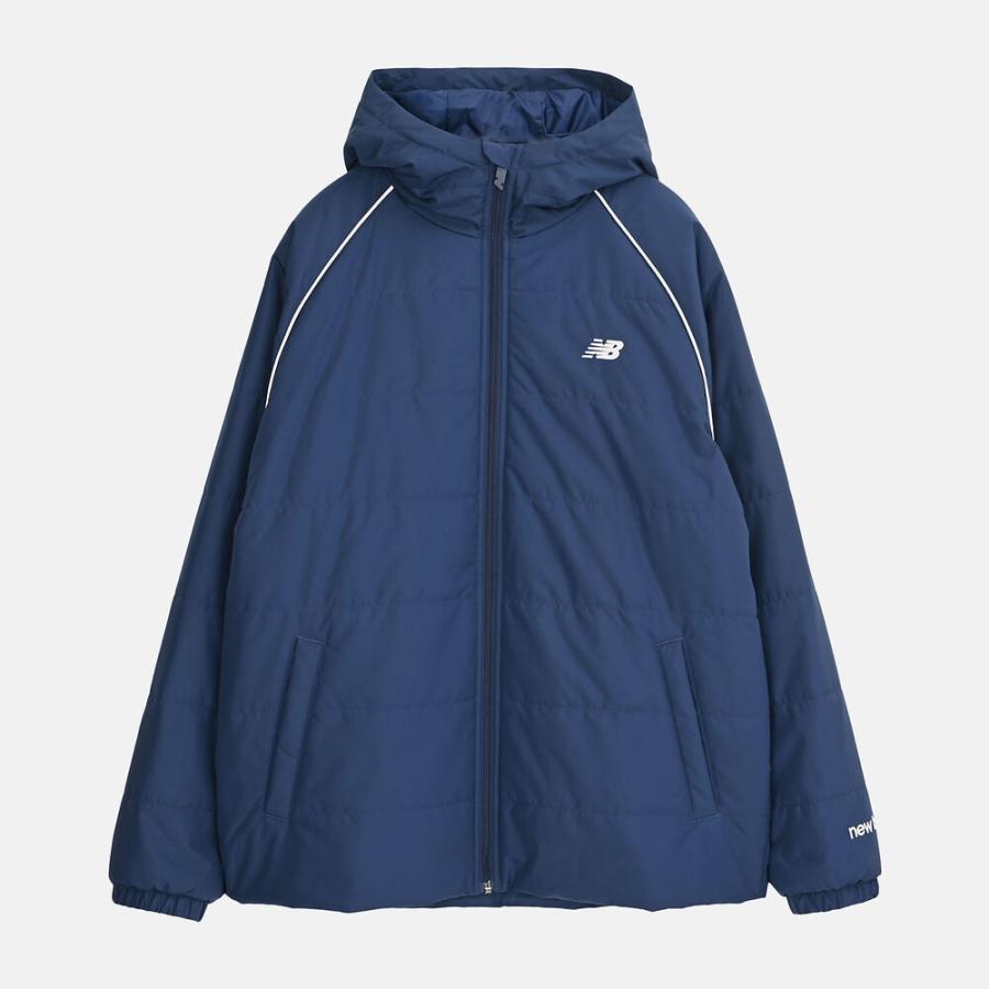 New Balance（ニューバランス） メンズ パデッドジャケット ショート