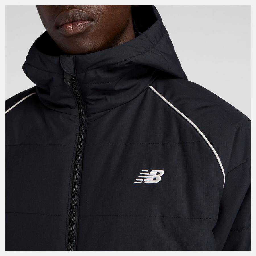 New Balance（ニューバランス） メンズ パデッドジャケット ショート