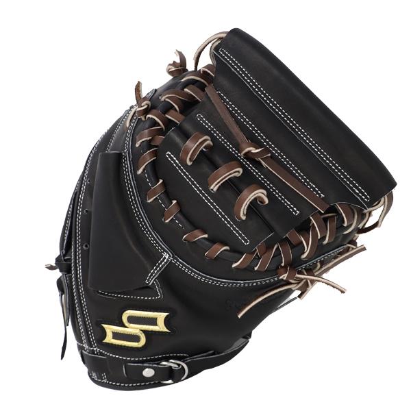 エスエスケイ　キャーストミット エスエスケイ（SSK） 野球 軟式 キャッチャーミット 捕手用 プロエッジ