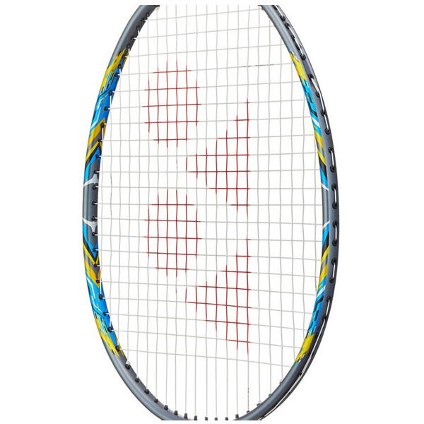 【即出荷】ヨネックス YONEX アークセイバー3 ARCSABER3 バドミントンラケット  エントリーモデル 中学 高校 部活動 日本バドミントン協会検定合格品 ARC3-470｜futabaathlete｜03