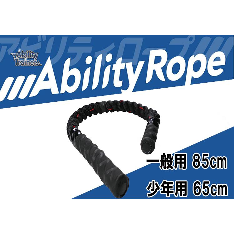 アビリティロープ AbilityTrainer 野球用 ベースボール 素振り バッド 