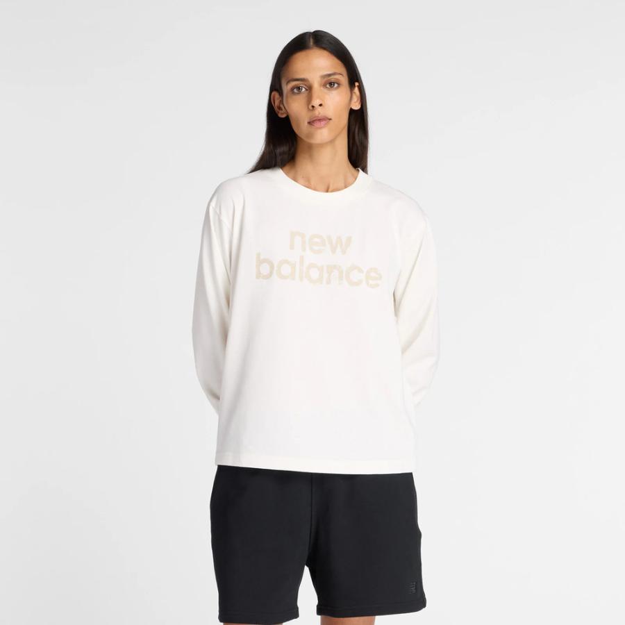 New Balance（ニューバランス） レディース リラックス ロングスリーブ