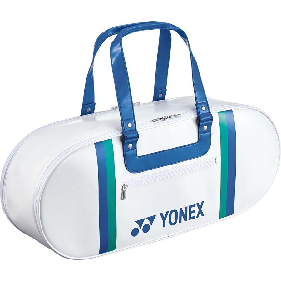 MORGAN ヨネックス YONEX テニスラケット バック ラウンド MORGAN ヨネックス YONEX テニスラケット バック ラウンド