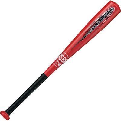 ゼット（ZETT） zett SWINGMAX BAT75015 少年野球 軟式 金属バット