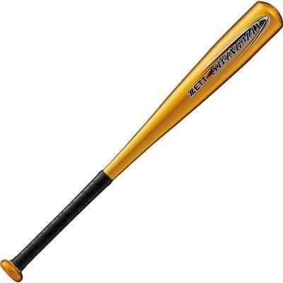 ゼット（ZETT） zett SWINGMAX BAT75015 少年野球 軟式 金属バット