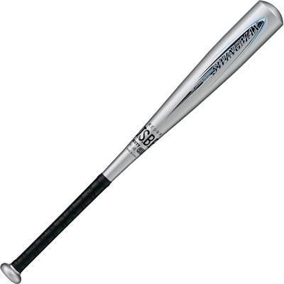 ゼット（ZETT） zett SWINGMAX BAT75020 少年野球 軟式 金属バット