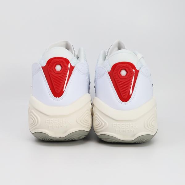 ニューバランスバスケットシューズ ニューバランス TWO WXY V4 MID 赤オレンジ