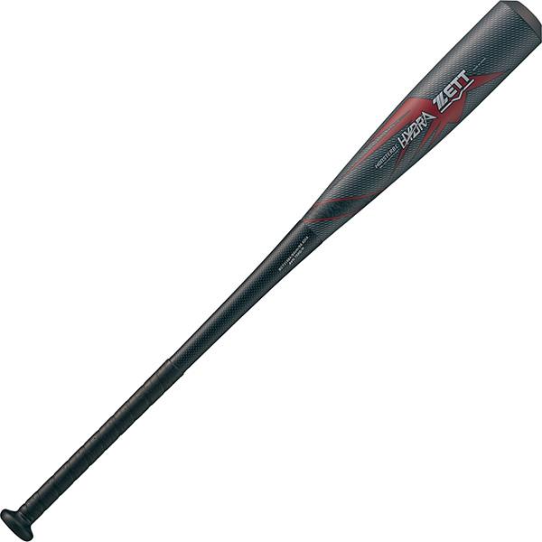 ゼット（ZETT） 野球 軟式 FRP製バット モンスターブラックキャノン