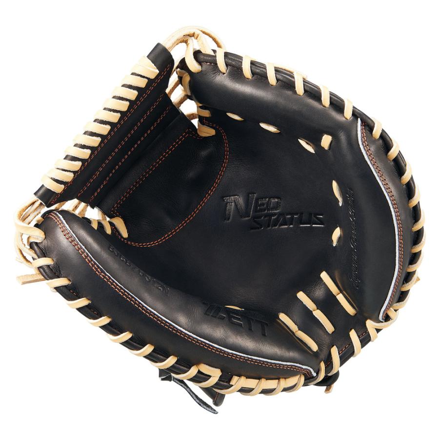 ゼット（ZETT） 野球 ジュニア 少年軟式 キャッチャーミット ネオ