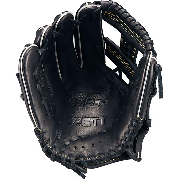 グローブ　野球　ZETT 少年軟式用　4個 ゼット（ZETT） 野球 少年 軟式グラブ ジュニア ソフトステアシリーズ