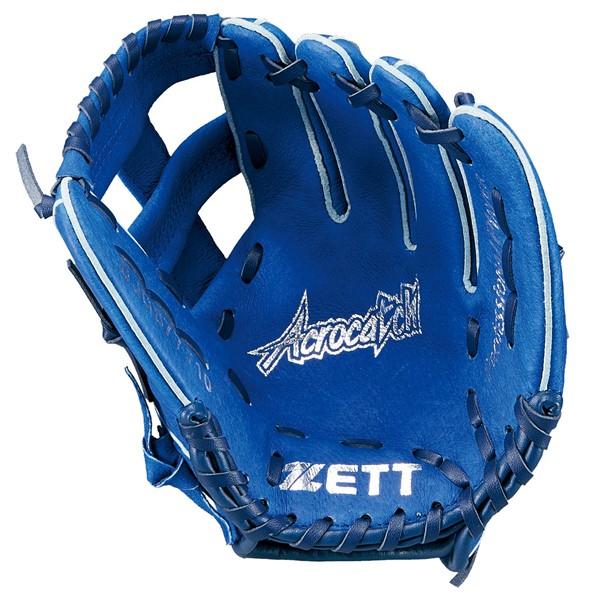 ゼット ZETT 少年軟式用グローブ アクロキャッチ オールラウンド ゼット ZETT 少年軟式用グローブ アクロキャッチ オールラウンド