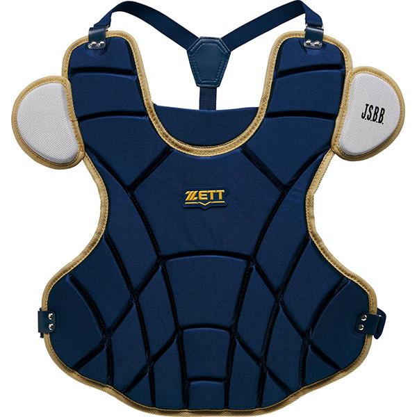 ゼット（ZETT） 野球 軟式 防具4点セット チームグッズ 軟式