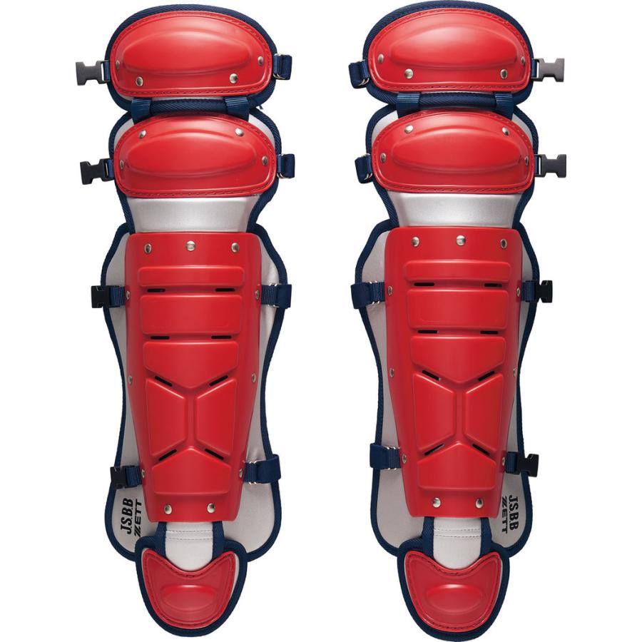 ゼット（ZETT） 野球 軟式キャッチャー防具4点セット マスク