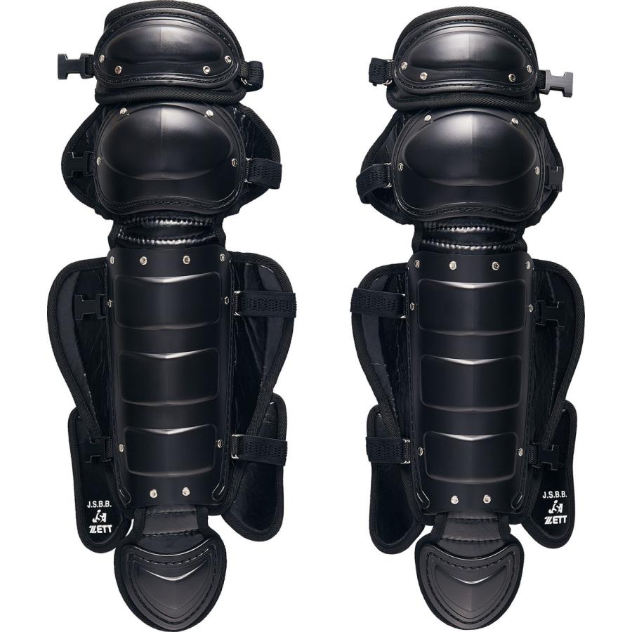 ゼット（ZETT） 野球 軟式 ゴムソフト用 キャッチャー防具3点セット