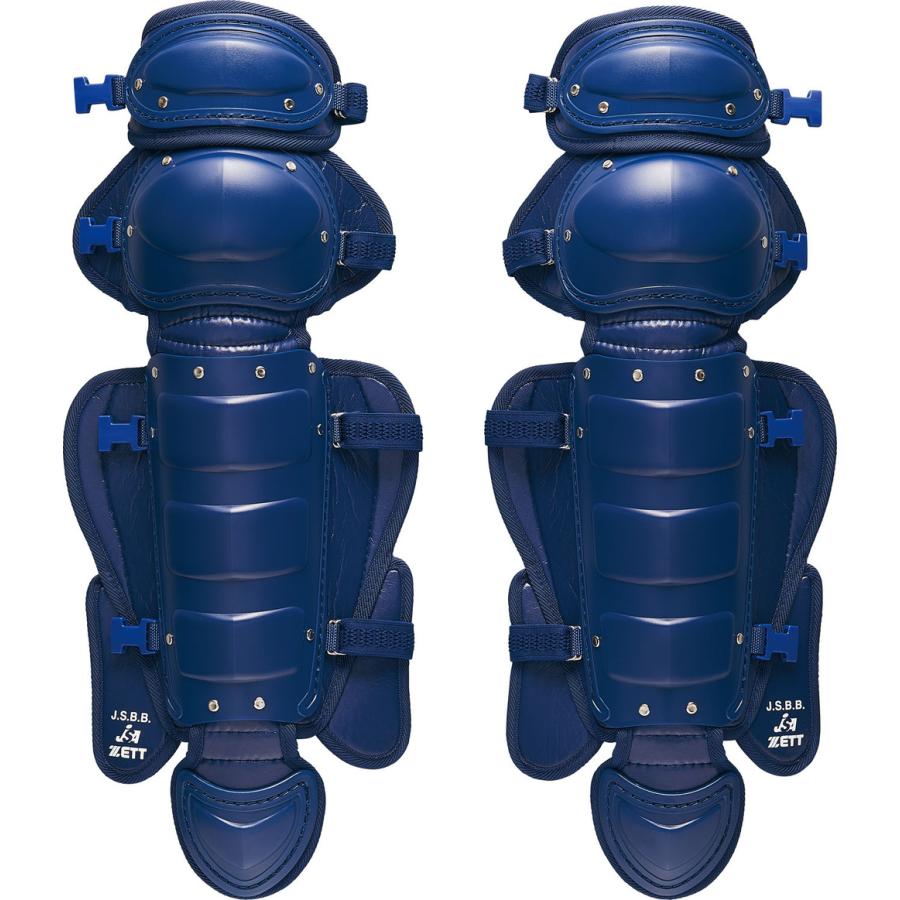 ゼット（ZETT） 野球 軟式 ゴムソフト用 キャッチャー防具3点セット