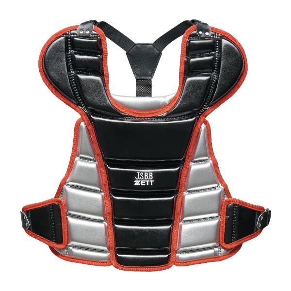 ゼット（ZETT） 野球 少年 軟式用 防具 ベーシック キャッチャーズギア