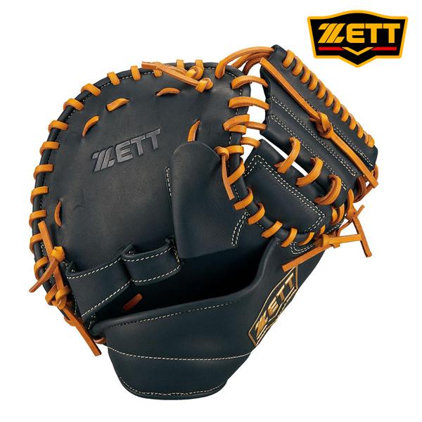 ゼット　トレーニングミット　キャッチャーミット ゼット（ZETT） 一般 野球 硬式 キャッチャーミットタイプ
