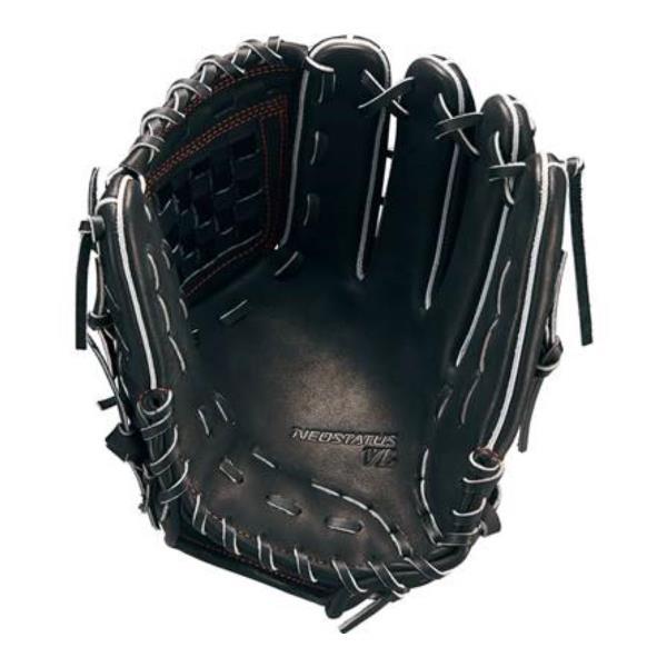 硬式　内野手用　ZETT ネオステイタス 硬式グラブ ネオステイタスVL 投手用 サイズ:4 | 【ZETT】ゼット