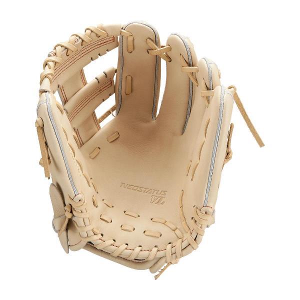 ゼット（ZETT） 野球 硬式 ネオステイタスVLシリーズ 内野手 グローブ