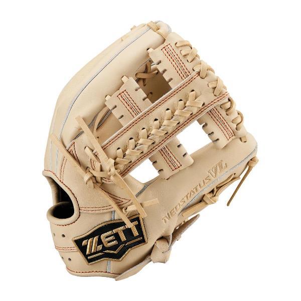 ゼット（ZETT） 野球 硬式 ネオステイタスVLシリーズ 内野手 グローブ