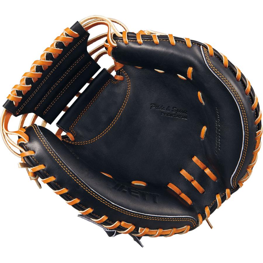 ZETT PRO STATUS硬式キャッチャーミット 高校野球対応 ゼット（ZETT） 野球 硬式 キャッチャーミット プロステイタスシリーズ
