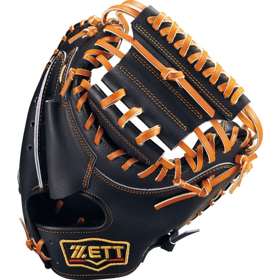 ゼット（ZETT） 野球 硬式 キャッチャーミット プロステイタスシリーズ