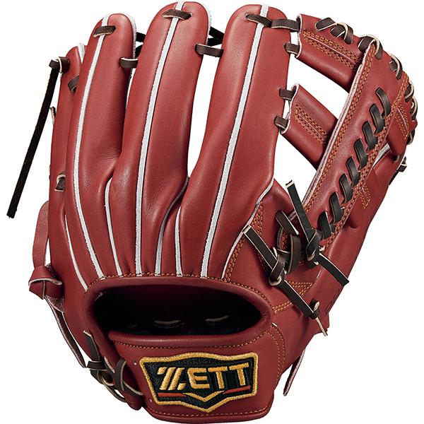 ゼット（ZETT） 野球 硬式グラブ 内野手用 プロステイタス 吉川 23FW