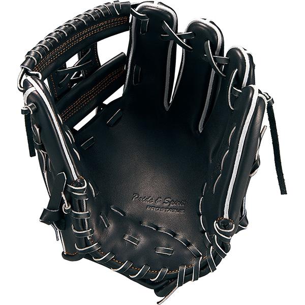 ゼット ZETT 野球 硬式グラブ 内野手用 プロステイタス 23FW