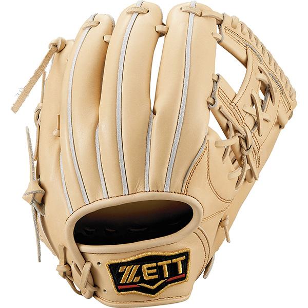 ZETTプロステイタス硬式グローブ内野手用　BPROG364 新品 ゼット ZETT 野球 硬式グラブ 内野手用 プロステイタス 23FW