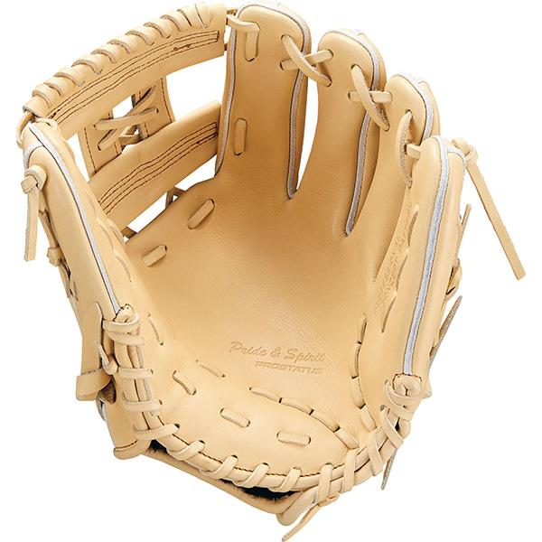 ZETTプロステイタス硬式グローブ内野手用　BPROG364 新品 ゼット ZETT 野球 硬式グラブ 内野手用 プロステイタス 23FW