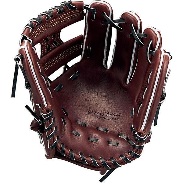PRIDE試合用オフィシャルグローブLサイズ(値下げしました) エスエスケイ SSK 少年軟式 グローブ グラブ オールラウンド用 右投げ