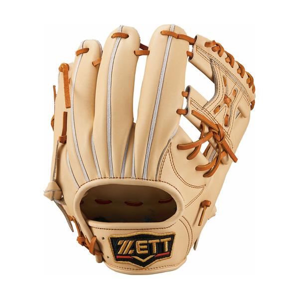 ゼット（ZETT） 野球 硬式 グローブ 内野手用 BPROG541 : フタバ