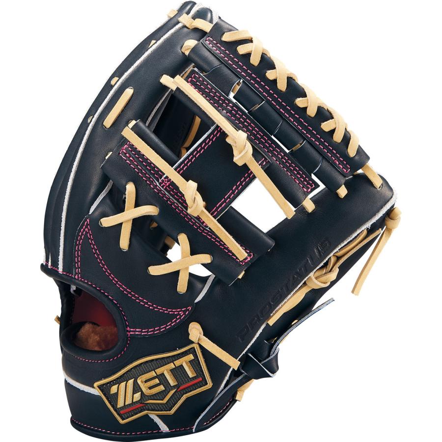 ゼット（ZETT） 野球 硬式 グラブ グローブ プロステイタスSEシリーズ