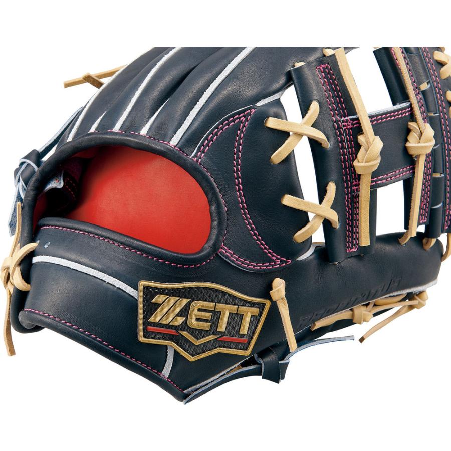 ゼット（ZETT） 野球 硬式 グラブ グローブ プロステイタスSEシリーズ