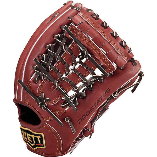 ゼット（ZETT） 野球 硬式グラブ プロステイタス ユーティリティ