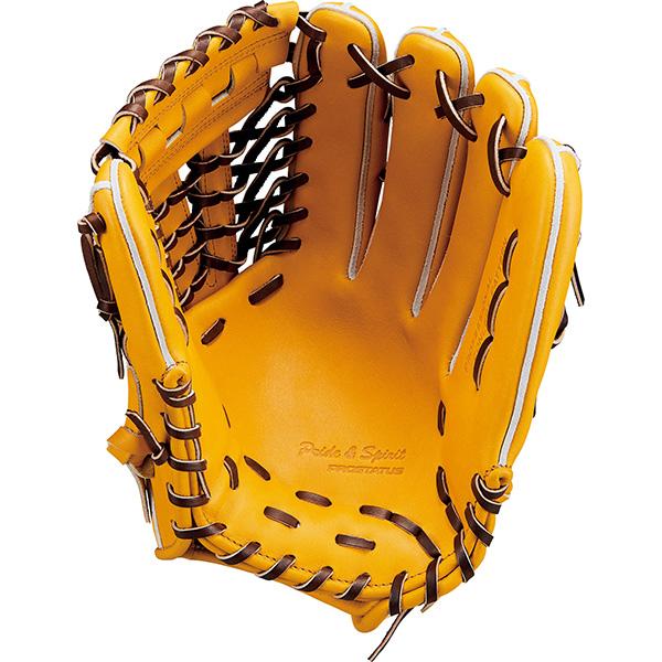 ゼット（ZETT） 野球 硬式グラブ プロステイタス ユーティリティ