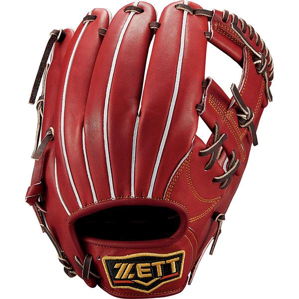 ゼット（ZETT） 野球 硬式グラブ プロステイタス 今宮タイプ 23FW