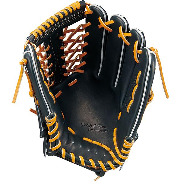 ゼット（ZETT） 野球 硬式グラブ プロステイタスSE 外野手用 中川