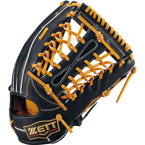 ゼット（ZETT） 野球 硬式グラブ プロステイタスSE 外野手用 中川