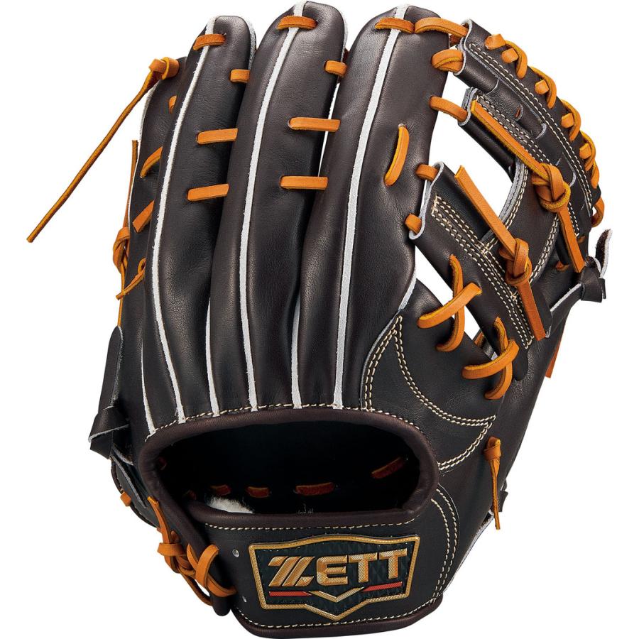 大特価‼️ 最終値下げ‼️ ZETT‼️ 野球 高級 グローブ‼️ ゼット（ZETT） 野球 硬式 グラブ グローブ プロステイタスプレミアム