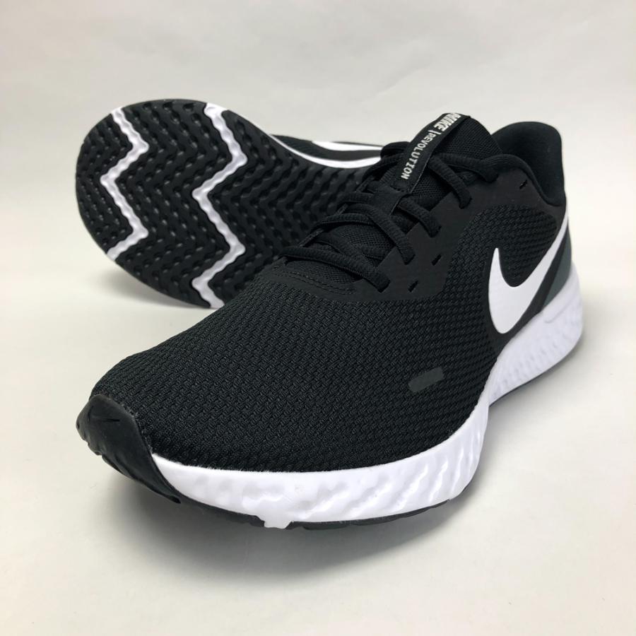 ナイキ Nike レボリューション5 4eワイド Bq6714 003 メンズ ランニングシューズ マラソン ジョギング スニーカー ブラック ホワイト 黒 フタバスポーツアスリート店 通販 Paypayモール